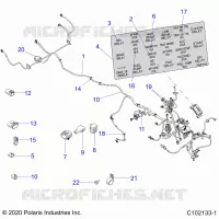 ELEKTRIC, HARNESS