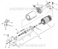 ANLASSER CLASSIC TOURING 0983365 and EUROPEAN CLASSIC TOURING E983365 (4942484248D004)