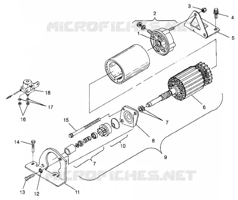ANLASSER CLASSIC TOURING 0983365 and EUROPEAN CLASSIC TOURING E983365 (4942484248D004)