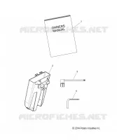 TOOLS, GURTHALTER   HANDBUCH