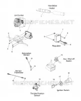 SWITCHES, SENSOREN and COMPONENTS