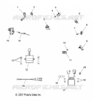 SENSOREN and COMPONENTS