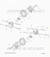 SUSPENSION, HECKTRÃ¤GER