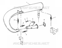 ABGASSYSTEM CLASSIC 0952865 (4929072907C004)