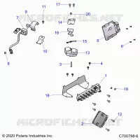ELEKTRIC, COMPONENTS AND OPTIONS
