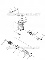 PUMPE Trail Blazer W957221 (4930363036C011)