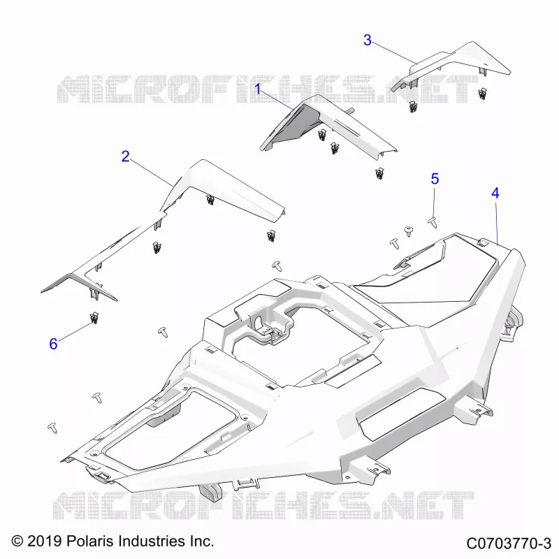 INSTRUMENTENTAFEL, UPPER