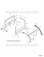 CHASSIS, CAB RAHMEN
