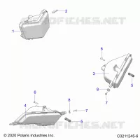 ELEKTRIC, HEADLIGHTS