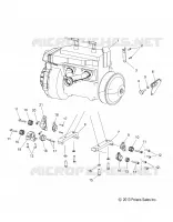 MOTOR, MOUNTING