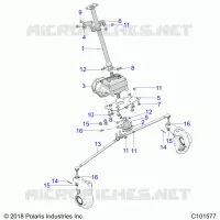 SERVO EPS