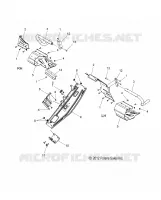 CHASSIS, CLUTCH GUARD AND FUÃŸSTÃŒTZES