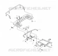 HINTER RACK MOUNTING