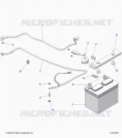 ELEKTRIC, BATTERY