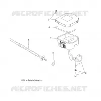 LENKUNG, KONTROLLEN, DROSSELN ASM. and CABLE
