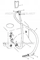 WASSER SIPHON