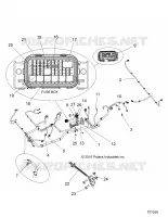 ELEKTRIC, WIRE HARNESSES