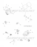 SWITCHES and SENSOREN and ECM
