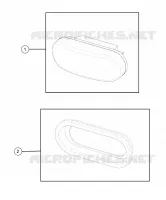 ELEKTRIC, TAIL LIGHT UTILITY BED