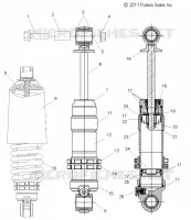 FRONT SCHOCK (7043720)