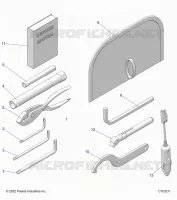 REFERENCE, BEDIENUNGSANLEITUNG AND TOOL KIT