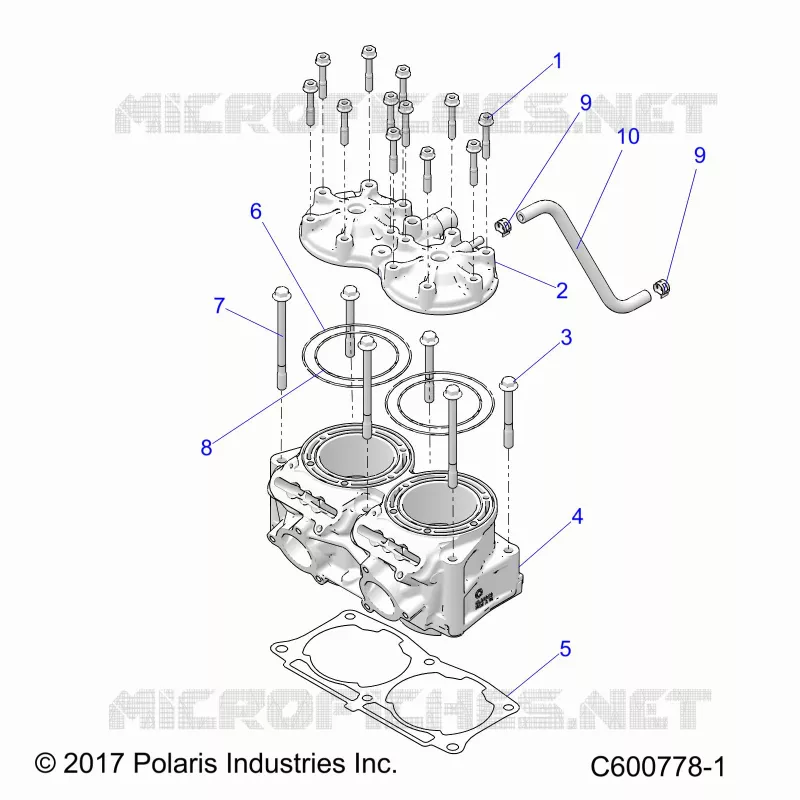 ZYLINDER/CYL. HEAD