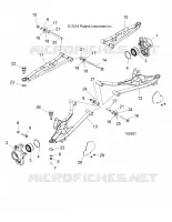 FRONT SUSPENSION