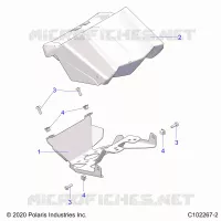 GAUGE POD