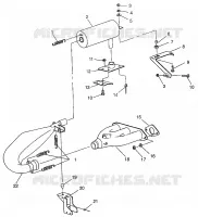ABGASSYSTEM RXL 0976768 (4938523852C004)