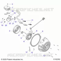 ELEKTRIC, IGNITION SYSTEM