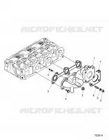 AUSPUFF MANIFOLD
