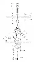 VERGASER TRAIL AND 400 (4912701270057A)