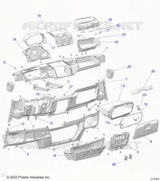 INSTRUMENTENTAFEL