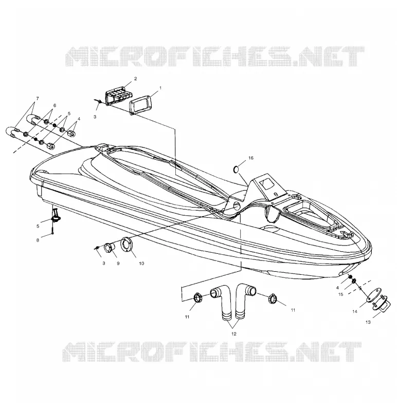 HULL   BODY