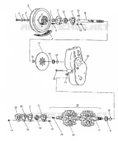 Kettenkasten ASSEMBLY 500 and 500 Classic (4921252125029A)