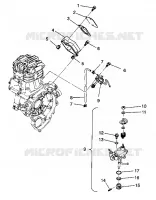ÖLPUMPE 6X6 350L W938739 (4924062406046A)