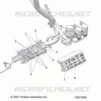 ELEKTRIC, FUSE BLOCK, FUSES