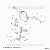 STEERING, LENKER-