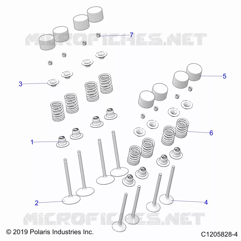 VALVES