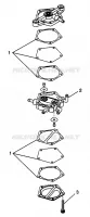 BENZINPUMPE ULTRA 0976778 and EUROPEAN ULTRA E976778 (4938053805C012)