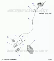 BRAKES, BREMSSYSTEM