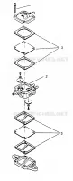BENZINPUMPE SUPER SPORT 0960743 (4932183218C008)
