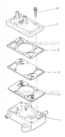 BENZINPUMPE Sprint ES (4916811681044A)