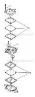 BENZINPUMPE SPORT 0980443 and SPORT TOURING 0980243 (4942054205C010)