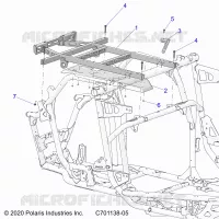 CHASSIS, CARGO BOX MONTAGE AND RELATED