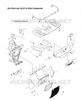 FRONT RACK AND BUMPER VORNE