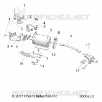 ANLASSER MOTOR