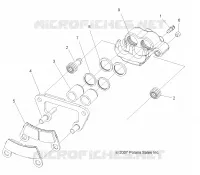 VORDERBREMSE CALIPER