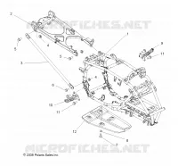 CHASSIS, RAHMEN