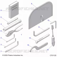 REFERENCE, BEDIENUNGSANLEITUNG AND TOOL KIT